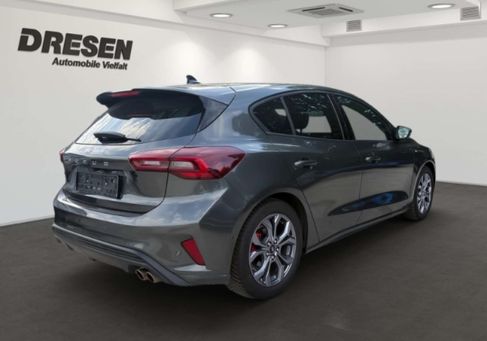 Ford Focus, 2025