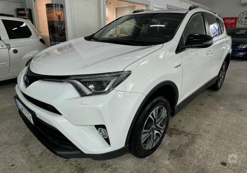 Toyota RAV 4, 2018