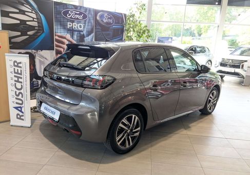 Peugeot 208, 2022