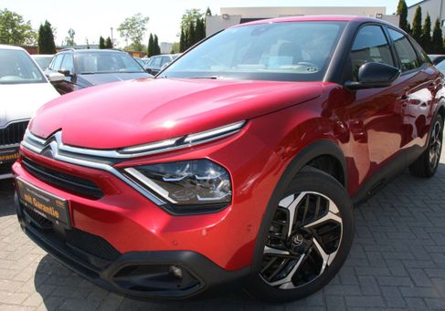 Citroën C4, 2021 2