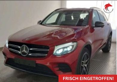 Mercedes-Benz GLC 250, 2018