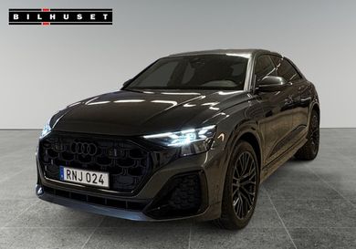 Audi Q8, 2024