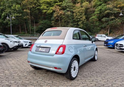 Fiat 500C, 2024