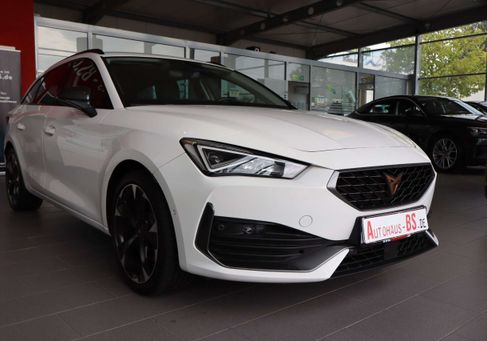 Cupra Leon, 2024