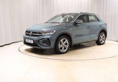 Volkswagen T-Roc, 2024