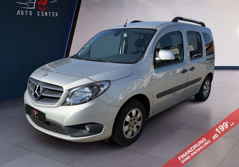 Mercedes-Benz Citan, 2018