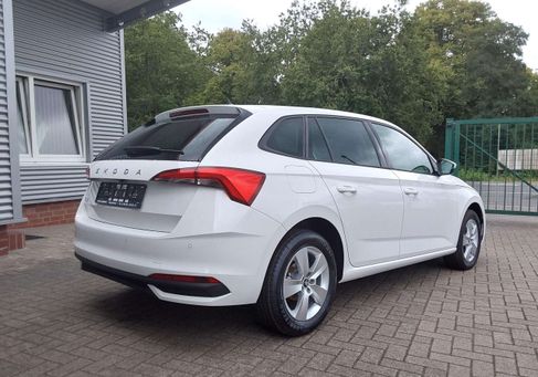 Skoda Scala, 2026