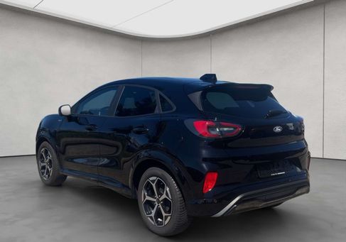 Ford Puma, 2025