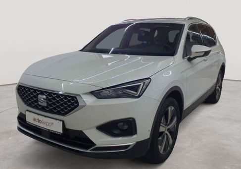 Seat Tarraco, 2022