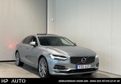 Volvo S90, 2018