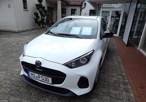 Mazda 2, 2025 2