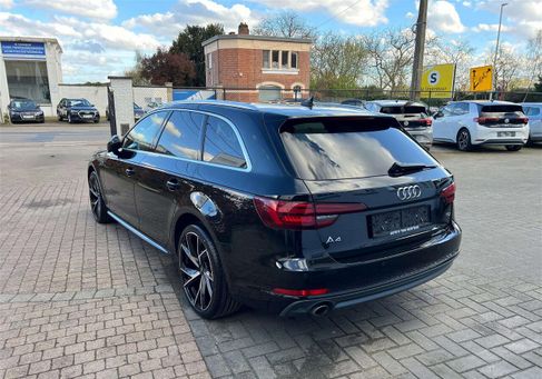Audi A4, 2019