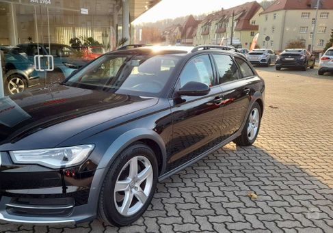 Audi A6 Allroad, 2018