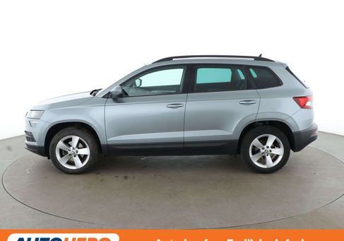 Skoda Karoq, 2020