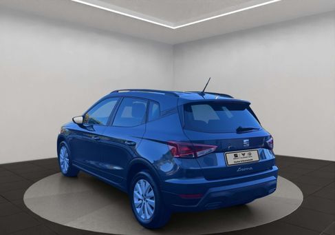 Seat Arona, 2025