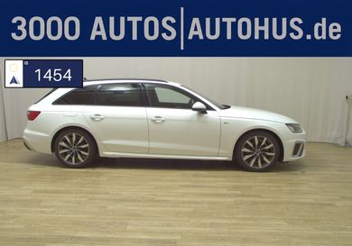 Audi A4, 2023