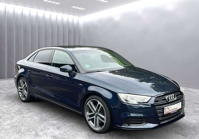 Audi A3, 2019