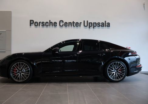 Porsche Panamera, 2026