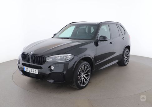 BMW X5, 2018