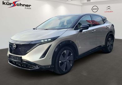 Nissan Ariya, 2022