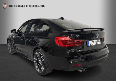 BMW 330 Gran Turismo, 2018