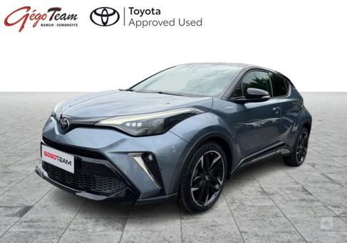 Toyota C-HR, 2021