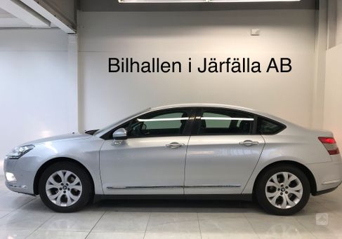 Citroën C5, 2012