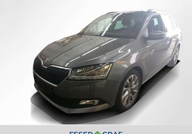Skoda Fabia, 2022