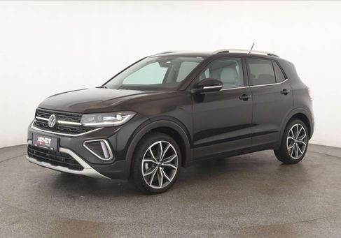 Volkswagen T-Cross, 2024