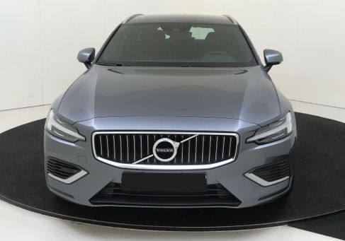 Volvo V60, 2021