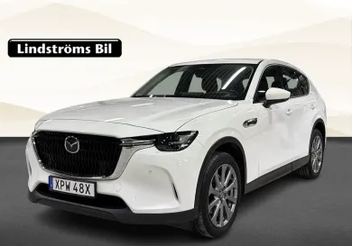 Mazda CX-60, 2022
