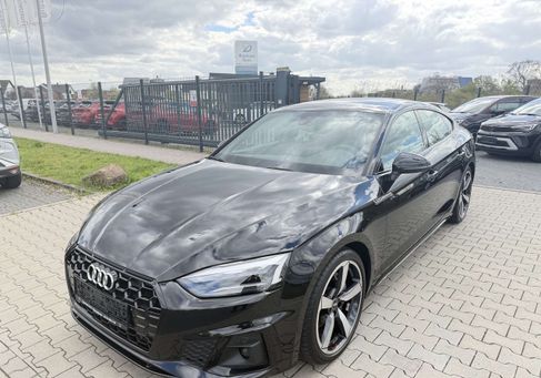 Audi A5, 2021 2