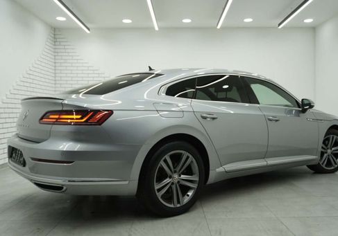 Volkswagen Arteon, 2019 3