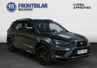 Cupra Ateca, 2019