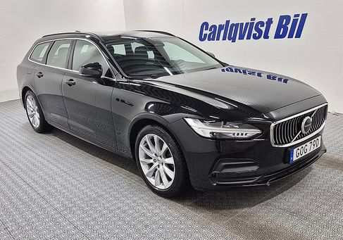 Volvo V90, 2022 3