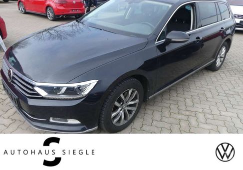 Volkswagen Passat Variant, 2019