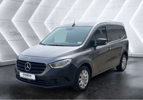 Mercedes-Benz Citan, 2022