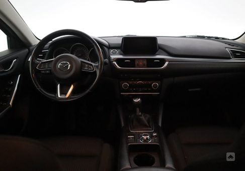 Mazda 6, 2017