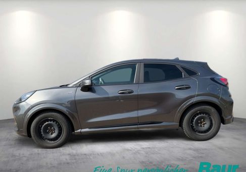 Ford Puma, 2022