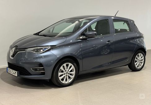 Renault ZOE, 2022