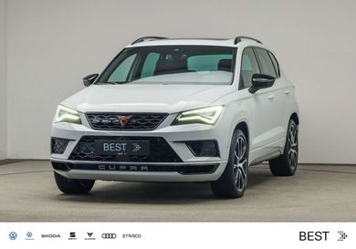 Seat Ateca, 2020