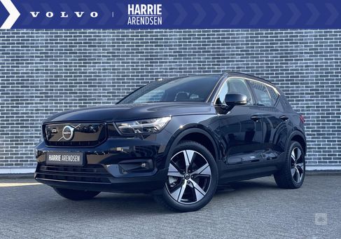 Volvo XC40, 2021