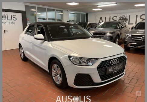 Audi A1, 2021