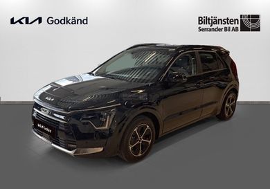 Kia Niro, 2025