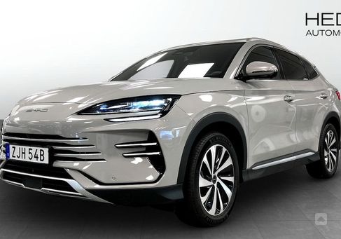 BYD, 2024