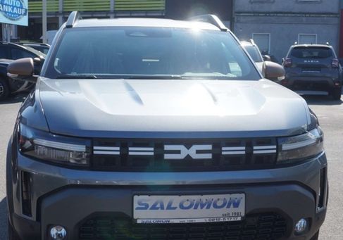 Dacia Duster, 2025