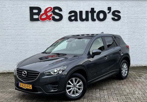 Mazda CX-5, 2017