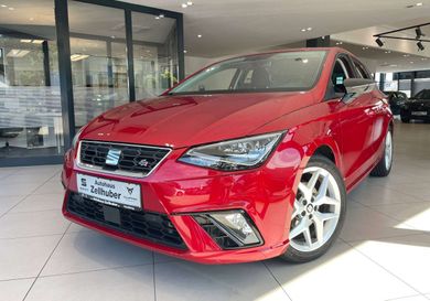 Seat Ibiza, 2018