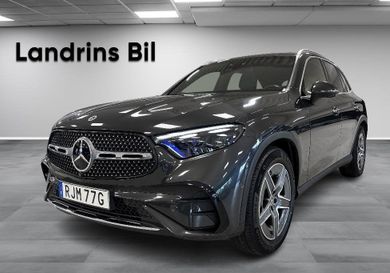 Mercedes-Benz GLC 220, 2024