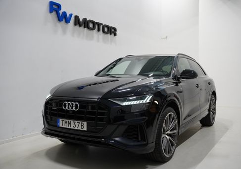 Audi Q8, 2020